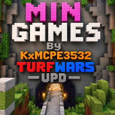 KX Min Games: TurfWars upd