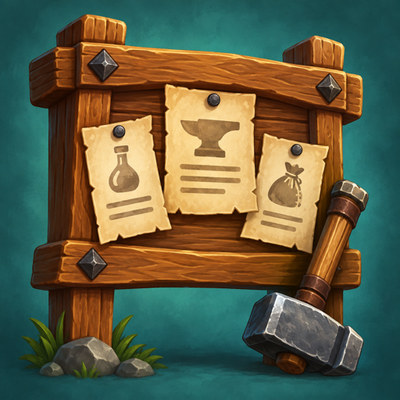 CraftBoard addon image logo