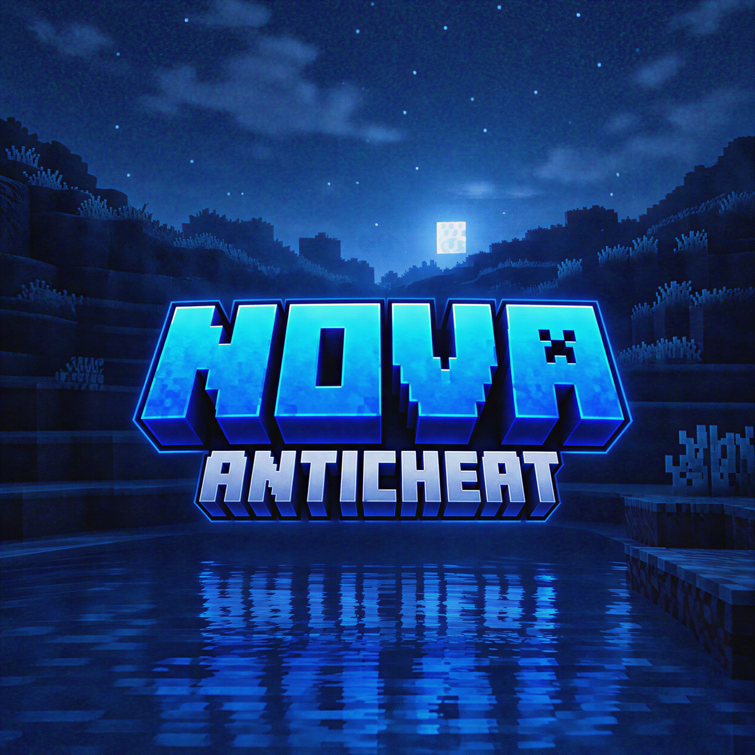 Nova Anticheat | Java/Bedrock (Geyser) Support