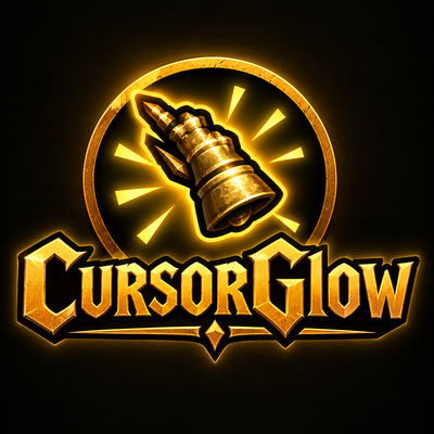 Cursor Glow Forever addon image logo