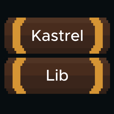 Kestrel Lib logo