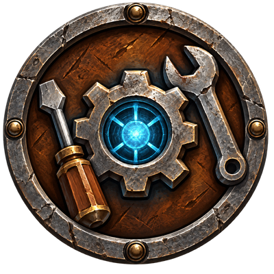 Reverse Engineering addon image logo