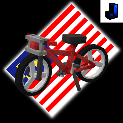 Malaysian Modified Bicycle Addon