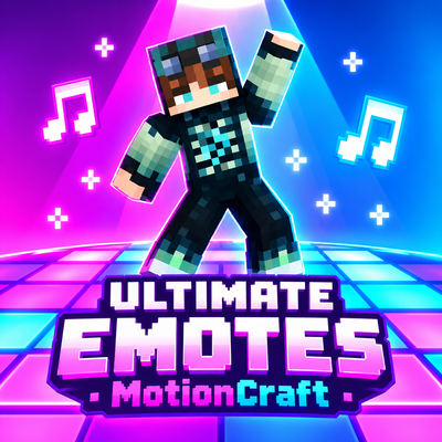 Ultimate Emotes: MotionCraft