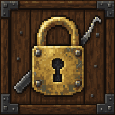 Locks Reforged logo