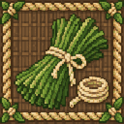 Plant Fibers project artwork