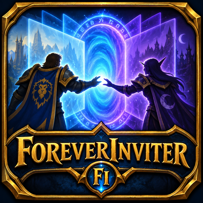 ForeverInviter addon image logo