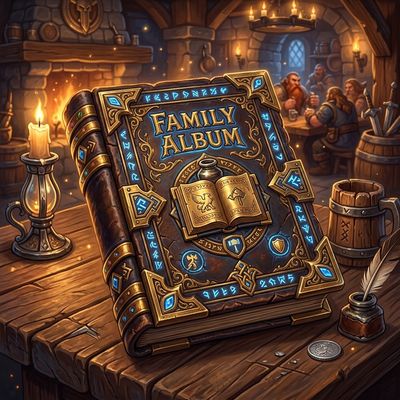 Family Album addon image logo