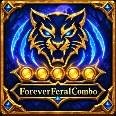 ForeverFeralCombo addon image logo