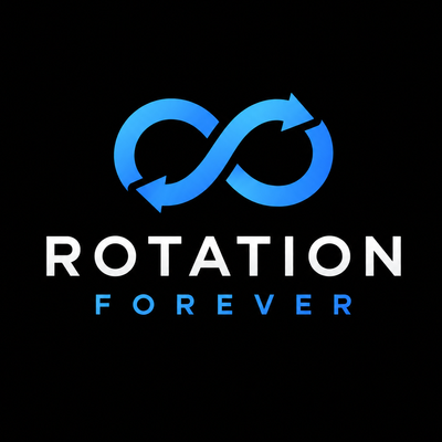 Rotation Forever addon image logo