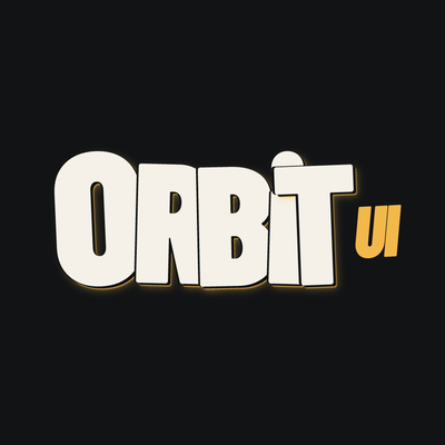 Orbit: UI addon image logo