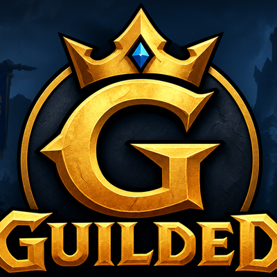 Guilded addon image logo