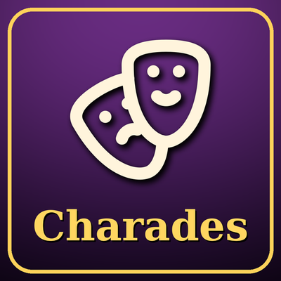 Charades addon image logo