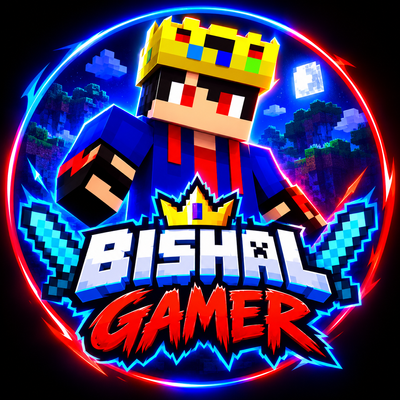 Bishal Gamer Texture  Pack logo