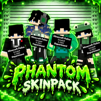 Ph4ntom5942 Skinpack (Zombie Arms)