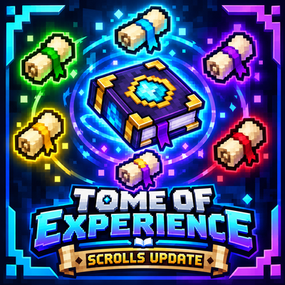 Tome of Experience