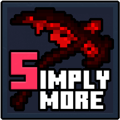 Simply More logo
