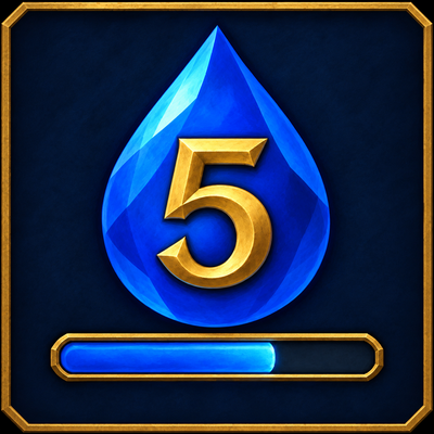 Simple Five Second Rule addon image logo