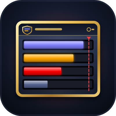 ForeverThreatMeter addon image logo