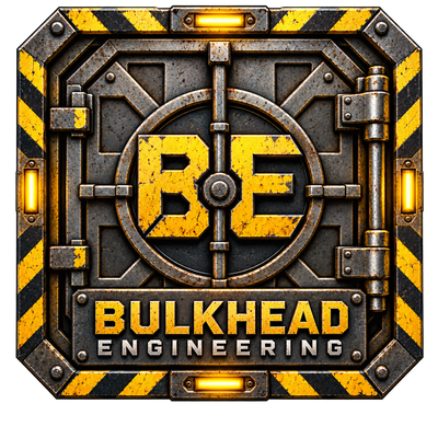 Bulkhead Engineering logo