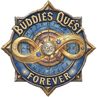 BuddiesQuestForever addon image logo
