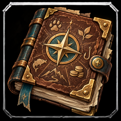 Azeroth Fieldbook addon image logo