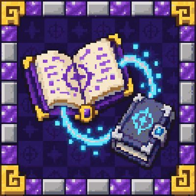 Ars 'n Spells logo