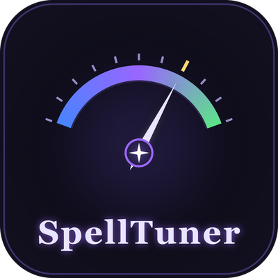 SpellTuner addon image logo