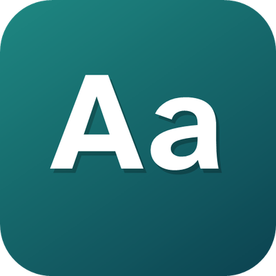 SukiFonts addon image logo
