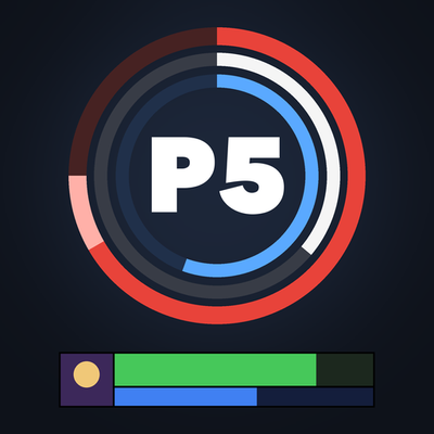 P5UI addon image logo