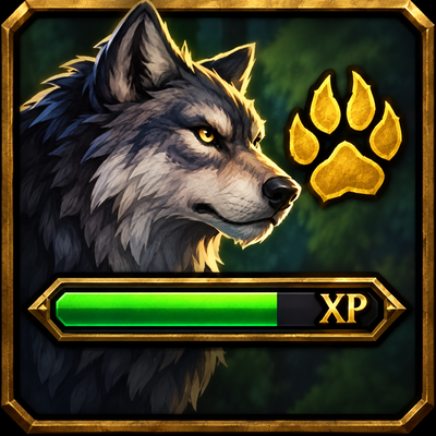 Pet XP Bar Forever addon image logo
