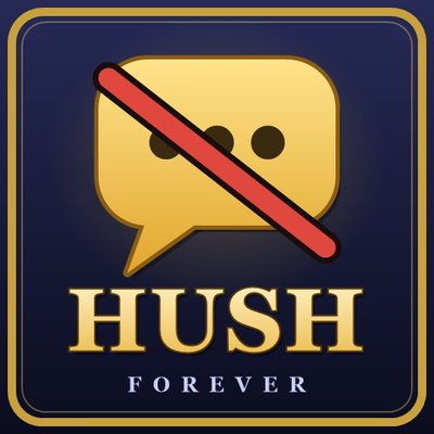 Hush Forever addon image logo