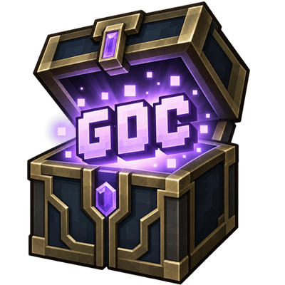 GDC MC project artwork