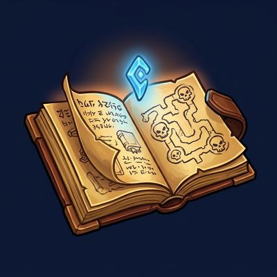 Dungeon Codex addon image logo