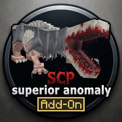 SCP: Superior Anomaly