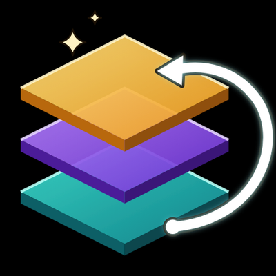 AutoLayer – Layer Switcher for Forever addon image logo