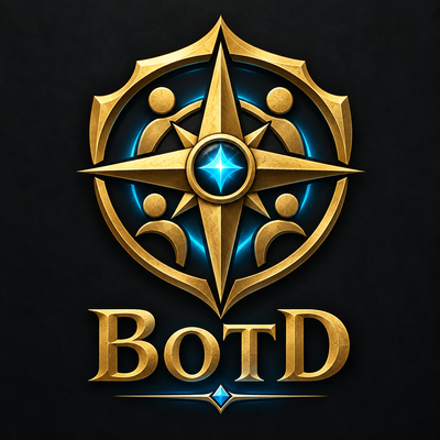 BoTD Companion addon image logo