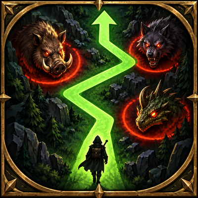 Aggro Approach addon image logo