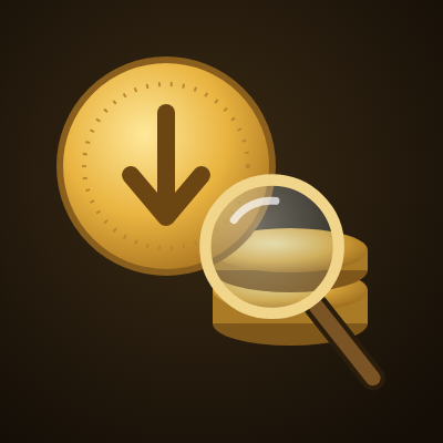 GoldFinder addon image logo