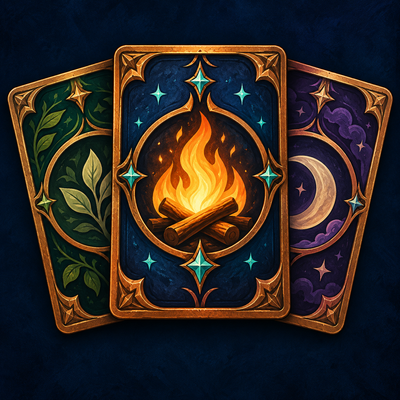 Forever Hearthstone addon image logo