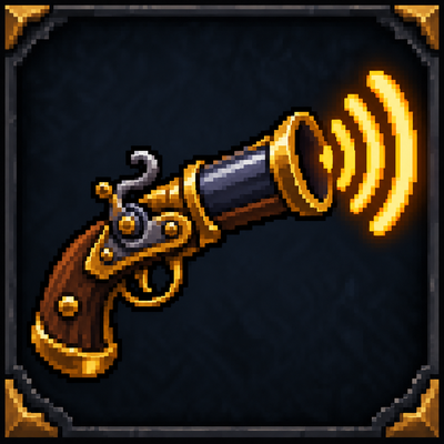 ZENIAL Retail Gunsounds addon image logo