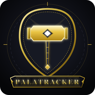 PalaTracker addon image logo