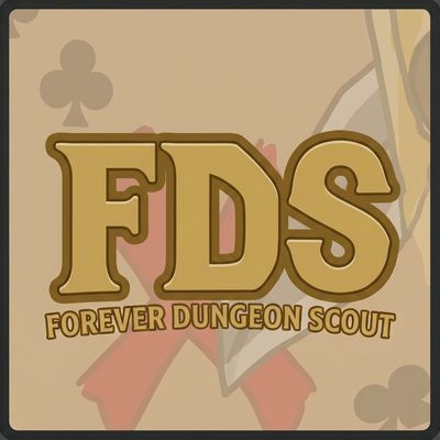 Forever Dungeon Scout addon image logo
