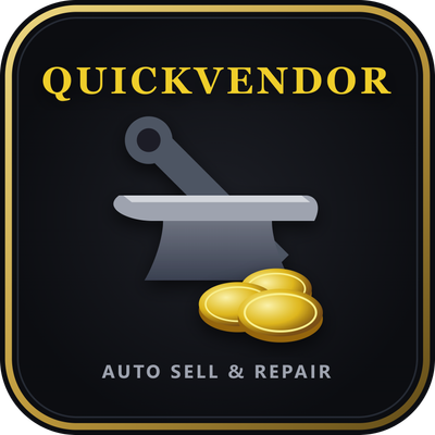 QuickVendor addon image logo