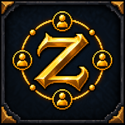 ZENIAL Community addon image logo