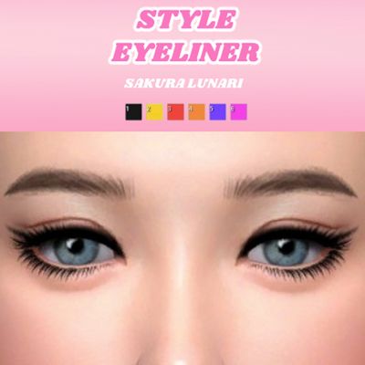Style Eyeliner logo