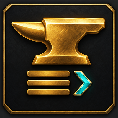 Tradeskill Queue addon image logo
