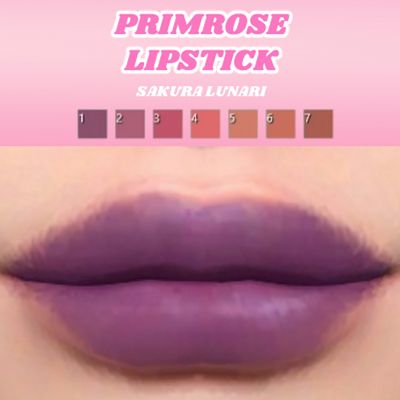 Primrose Lipstick logo