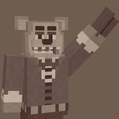 Fazbear's Forgotten Acts (FNAF x CEC/SHOWBIZ) logo