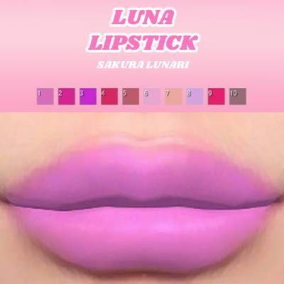 Luna Lipstick logo